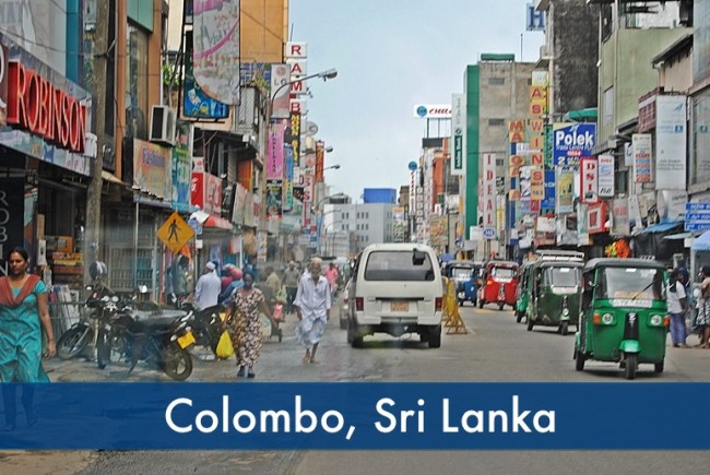 colombo, sri lanka