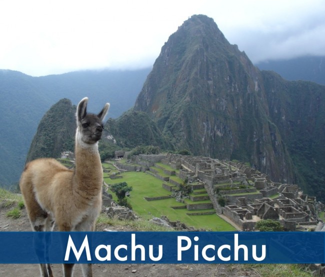 flights to machu picchu